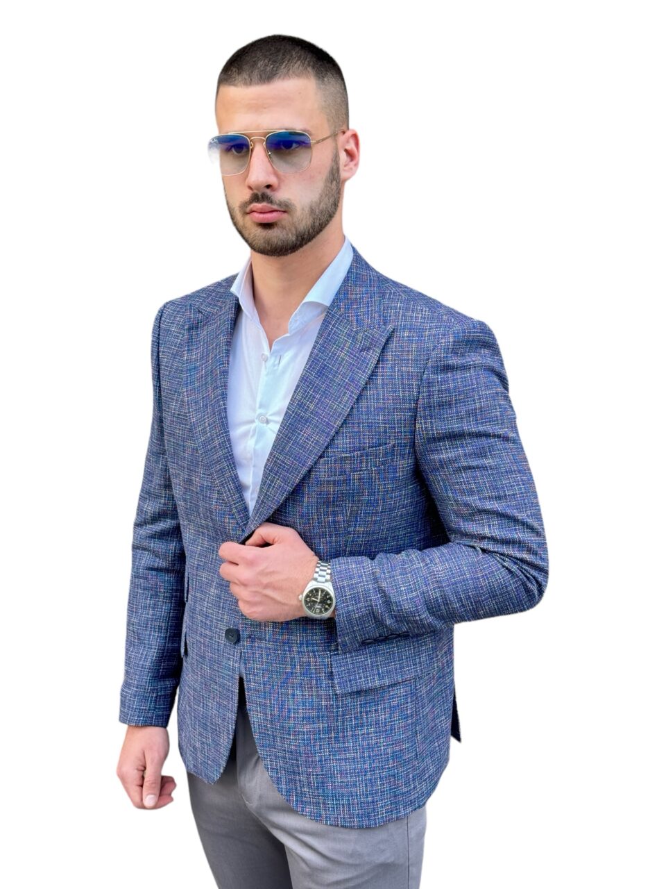 sako, muski sako